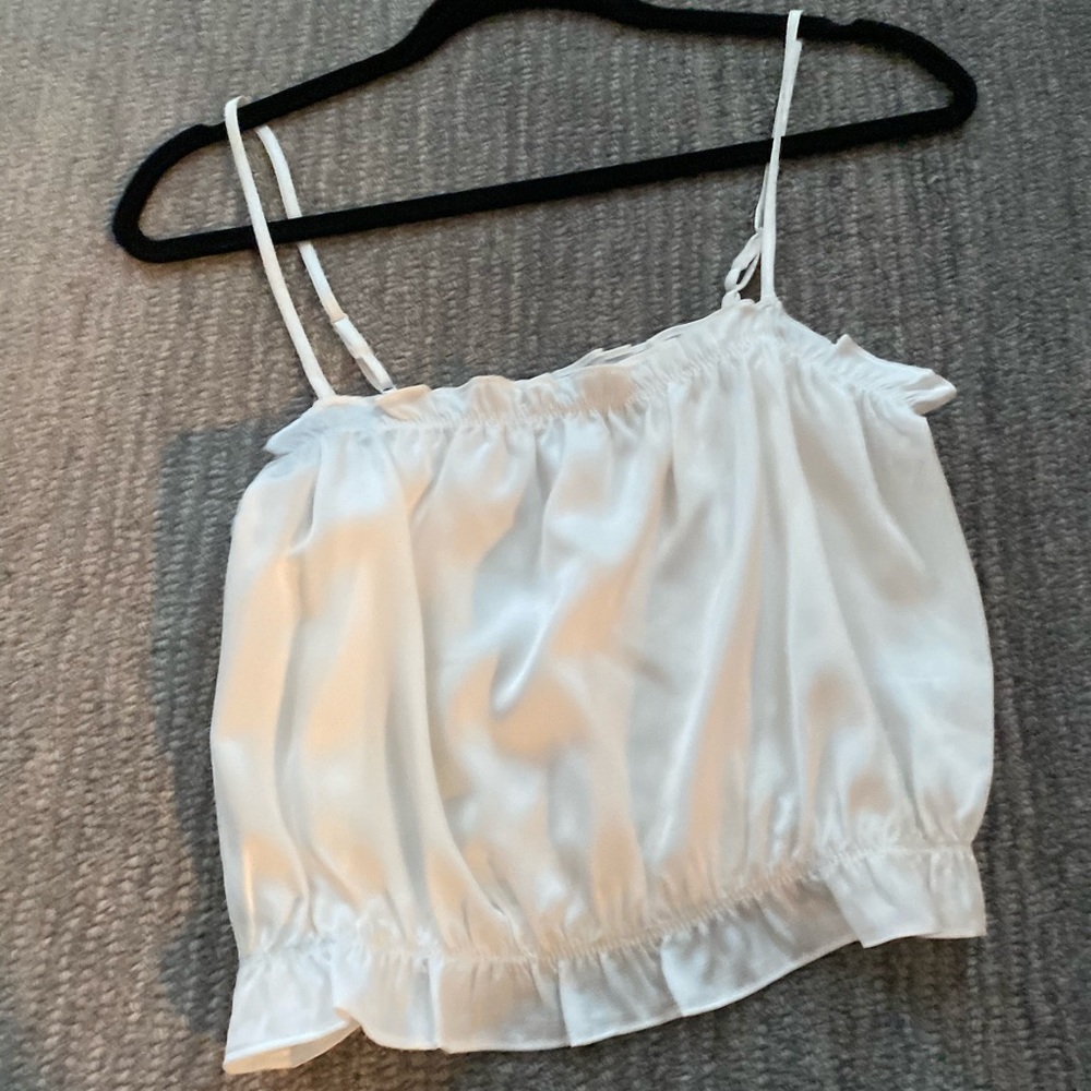 Wishlist Apparel Crop Top